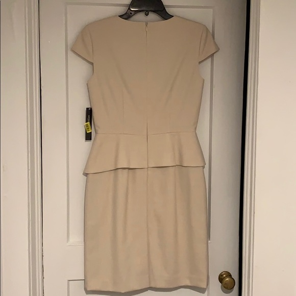 Antonio Melani Khaki Dress - Picture 6 of 8